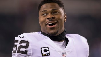 Someone Attempted The Khalil Mack Trade In Madden 19 And It Was Rejected