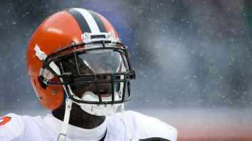 This Was Reportedly The Straw That Broke The Camels Back With Josh Gordon And The Browns