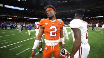 Clemson QB Kelly Bryant Calls Getting Benched For Freshman ‘A Slap In The Face,’ Announces He’s Transferring