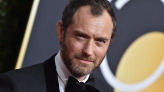 Jude Law Discussed His Character In ‘Captain Marvel’ And This Is The Most We’ve Learned About The Film Yet
