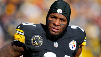 Steelers Fans Blast Le’Veon Bell For Sending Out Vague Tweet After Tie Game Between Browns And Steelers