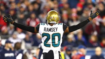 Jalen Ramsey’s Claim That He Could Make An NHL Roster In Six Months Was NOT Well Received By NHL Players