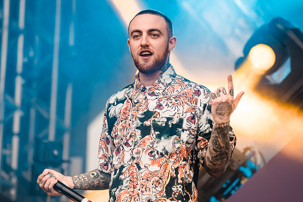 Recap: Mac Miller Returns To New York For High Energy Performance - The  Source