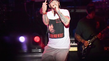 The Internet Reacts To Eminem Firing Back At MGK With ‘Killshot’ Diss Track