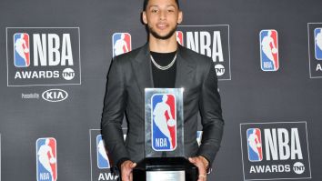 Someone Deserves To Lose Their Job Over This Horrendous Ben Simmons Bobblehead