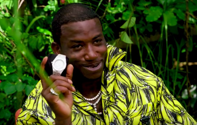Gucci Mane Shows Off His Insane Jewelry Collection Which Is Said To Be The Best In
