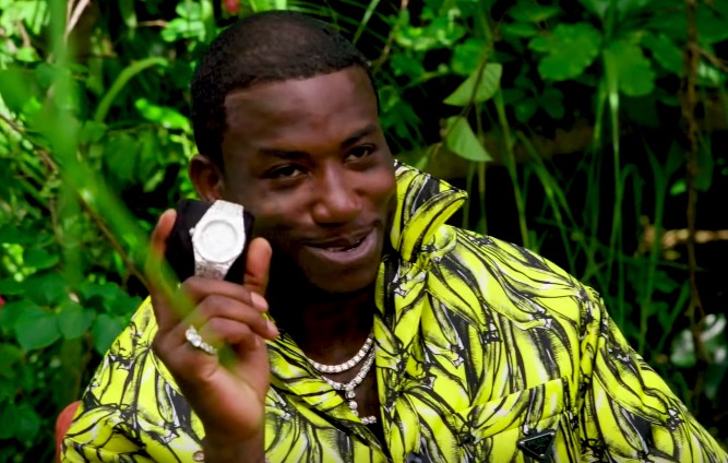 Gucci Mane Shows Off His Insane Jewelry Collection Which Is Said To Be ...