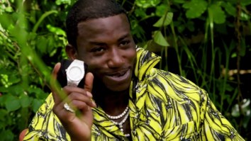 Gucci Mane Shows Off His Insane Jewelry Collection Which Is Said To Be The Best In Hip-Hop