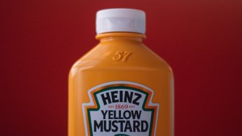 Mustard Pizza Is The World’s Latest Culinary Abomination And It’s Tearing The Internet Apart