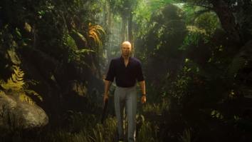 ‘Hitman 2’ Trailer: Take Down Drug Dealers With Hammers And Bricks Of Cocaine In A Colombian Jungle