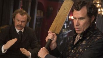 ATTN ‘Step Brothers’ Fans: Watch First Trailer For ‘Holmes And Watson’ Starring Will Ferrell And John C. Reilly