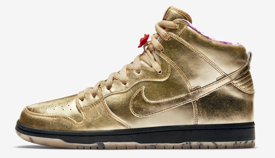 nike dunk high humidity