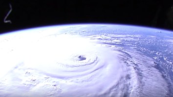 NASA’s Jaw-Dropping Video Of Hurricane Florence From Space Proves The Storm Is A Force To Be Reckoned With