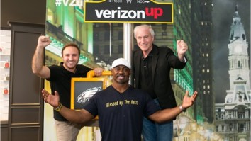 Philadelphia Eagles Legend Brian Dawkins On How Football Fans Need To ‘Ride The Emotions’ Of A Big Win In Everyday Life