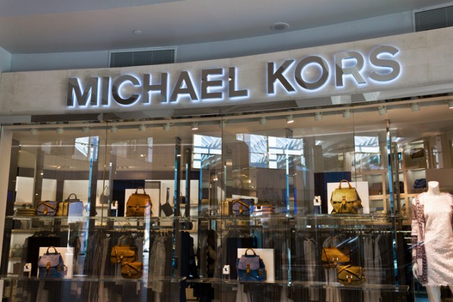 Michael Kors Versace