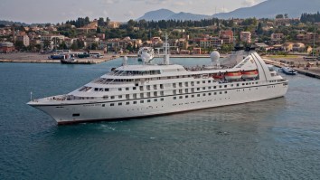 Tour The ‘Seabourn Sojourn,’ The Ship That Will Take Guests On 146-Day, 36-Country Cruise Starting At $67,000 Per Person