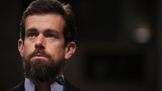 Twitter CEO Jack Dorsey’s Bountiful Beard At His Senate Hearing Is Now A Magnificent Meme
