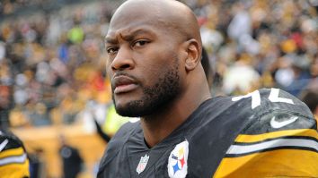 James Harrison Found The Perfect Loophole For How Le’Veon Bell Can Stick It To The Steelers