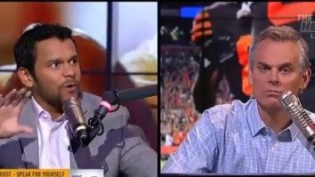 Fox Sports Host Gets Crushed By The Internet After Delivering Absolutely Terrible Take On Baker Mayfield
