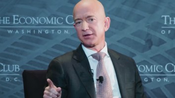Jeff Bezos Shared Some Fascinating Insights On Entrepreneurship, How Amazon Does Business, And More