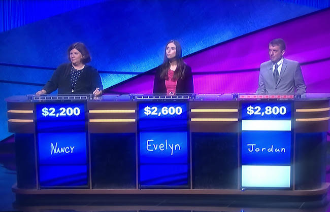 'Jeopardy!' Had A Video Game Category Last Night And ...