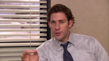 This Is The Only Scene John Krasinski Refused To Shoot While Working On ‘The Office’
