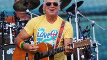 Jimmy Buffett Is Getting Into The Weed Business And I Don’t Know What Took Him So Long