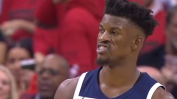 Anonymous NBA GM Rips Jimmy Butler To Shreds, Says Buttler Drinks $4k Bottles Of Wine And ‘Thinks He’s LeBron James’