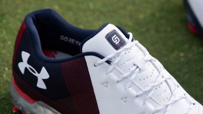 Jordan Spieth Ryder Cup Golf Shoes
