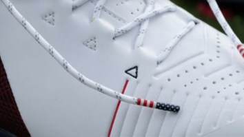 Jordan Spieth’s Ryder Cup Shoes Are Patriotic AF, And Best Of All, We Can Cop A Pair For Ourselves