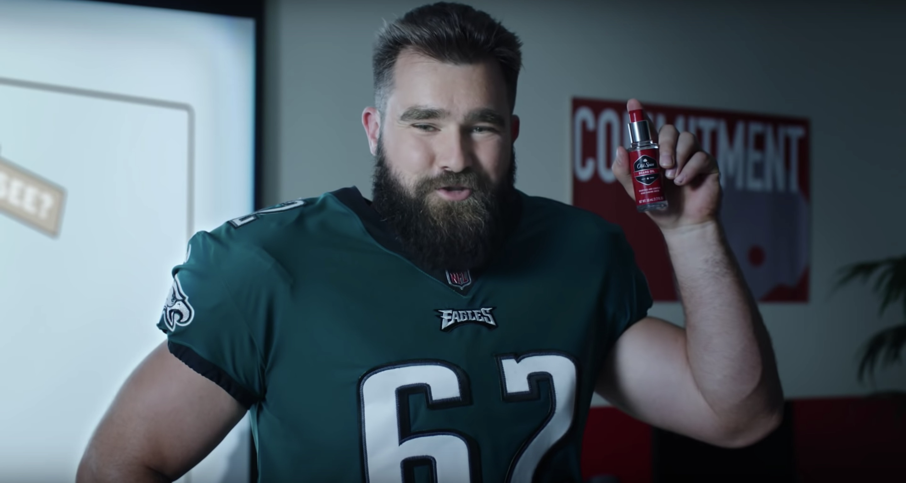 Jason Kelce is going to play the saxophone in his parade outfit