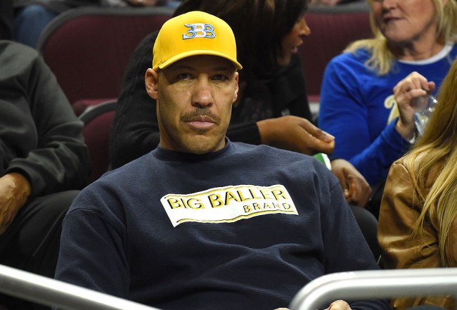 lakers paid lavar ball hush money