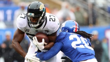 Want To Train Like A Running Back? Try Out Leonard Fournette’s In-Season Maintenance Workout Regimen