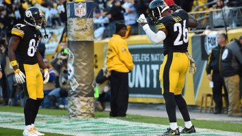 LeVeon Bell’s Holdout Seems To Be Going Pretty Well With Jet Skis, Yachts, And An EP Release Party