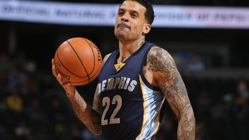 Matt Barnes Says He Smoked Weed Before Virtually Every Game And I’d Honestly Be More Surprised If He Hadn’t