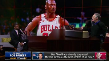 GOATs Love The Ryder Cup As Michael Jordan And Tom Brady Throw Their Support Behind Team USA