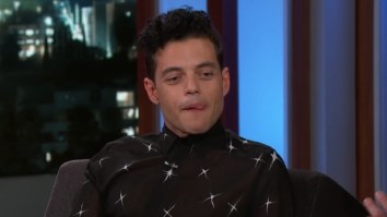 ‘Mr. Robot’ Star Rami Malek Trolls Kimmel Talking About How The Series Will End