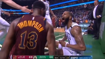 Ben Simmons And Marcus Morris Fire Back At Tristan Thompson After He Proclaimed The Cavs Are Still The Team To Beat In The East