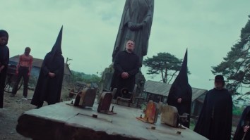 The Trailer For Netflix’s Latest Horror Movie ‘Apostle’ Is Already Giving Me Terrifying Nightmares