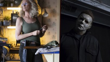 Universal Just Dropped A Freaky New Trailer And A Bunch Of Creepy New Stills For ‘Halloween’