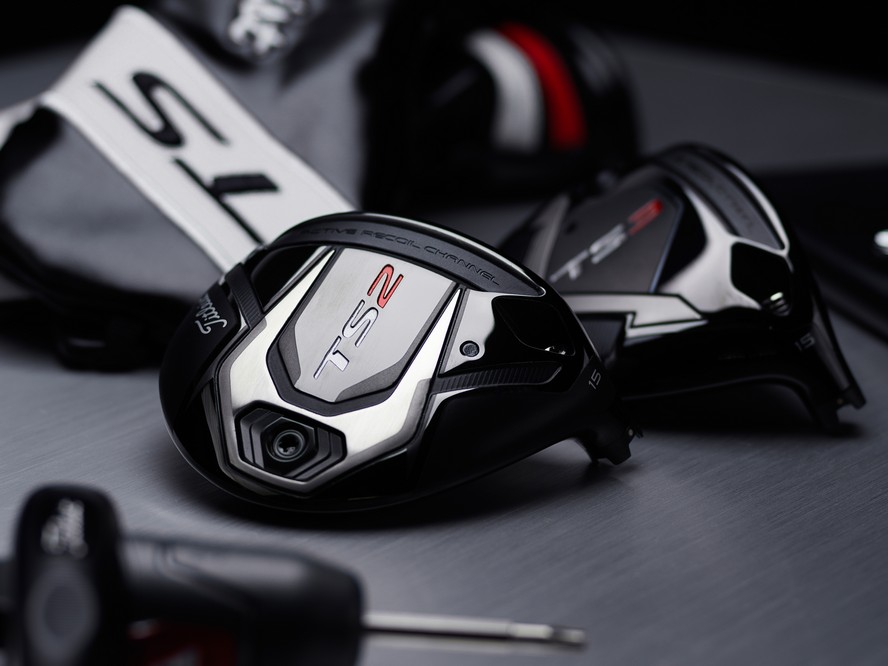 Titleist Just Unveiled Some Slick New Drivers And Fairway Metals As