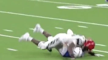 NFL Fans Are Furious With The League’s New ‘Body Weight’ Roughing The Passer Rule After A Series Of Questionable Calls In Week 1