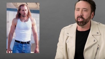 Behold The Genius Of Nic Cage As He Breaks Down His Most Iconic Characters From ‘Con-Air’ To ‘Face/Off’