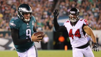 The Eagles Stole The Trick Play The Patriots Couldn’t Pull Off In The Super Bowl Just To Add Insult To Injury