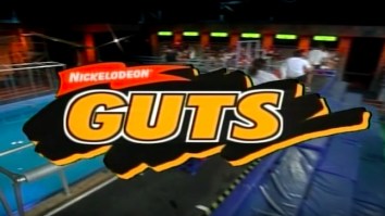 This Beer Inspired By Nickelodeon’s ‘GUTS’ Is The Closest You’ll Ever Come To Having A Piece Of The Aggro Crag