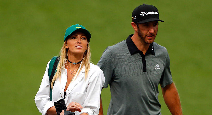 Several Gossip Sites Claim This Woman Is The Reason Paulina Gretzky ...