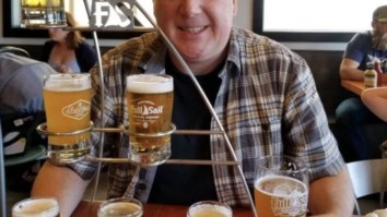 Meet The Craft Beer Fanatic Attempting To Drink 50 Beers From 50 States And DC – That’s 2,550 Beers Across The USA