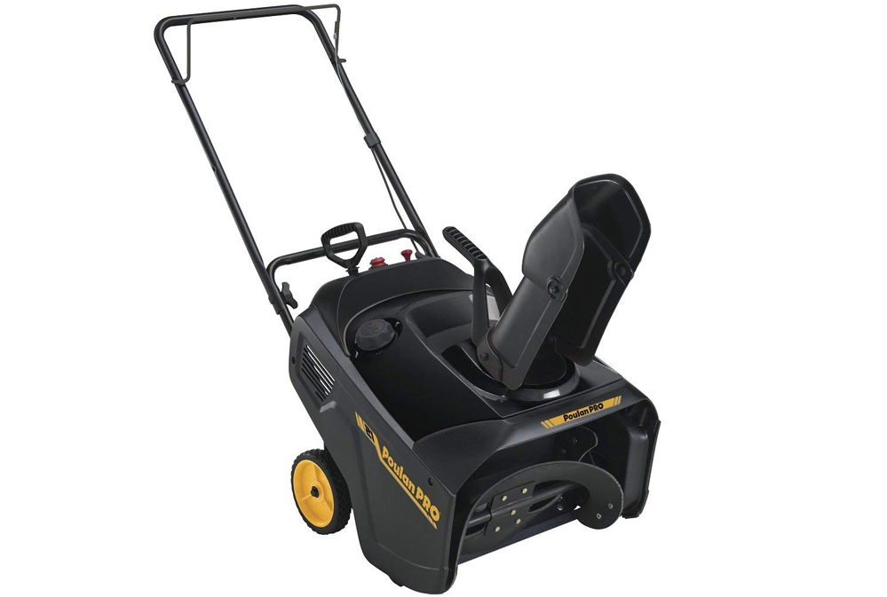 8 Of The Best GasPowered Snow Blowers On The Market Today BroBible