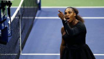 An Australian Newspaper Is In Scorching Hot Water Over A Racist Cartoon Of Serena Williams