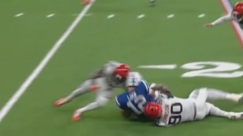 Bengals Shawn Williams Becomes The First Player Ejected Due To NFL’s New Targeting Rule